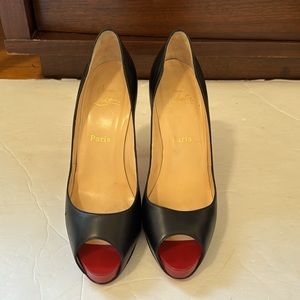 Christian Louboutin heels